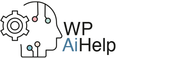 Wp Ai Help Logo